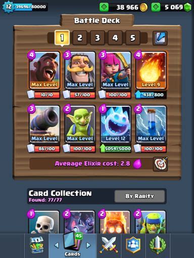 clash royale 2.8 hog cycle|2.8 Hog Void Cycle .